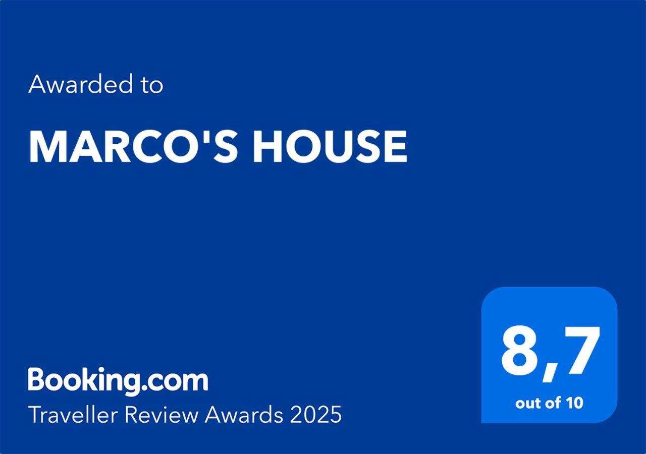 Marco's House